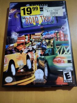 Road Trip: The Arcade Edition (Nintendo GameCube, 2004)