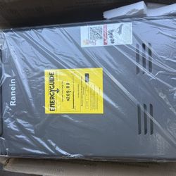 Ranein Tankless Outdoor Water Heater 