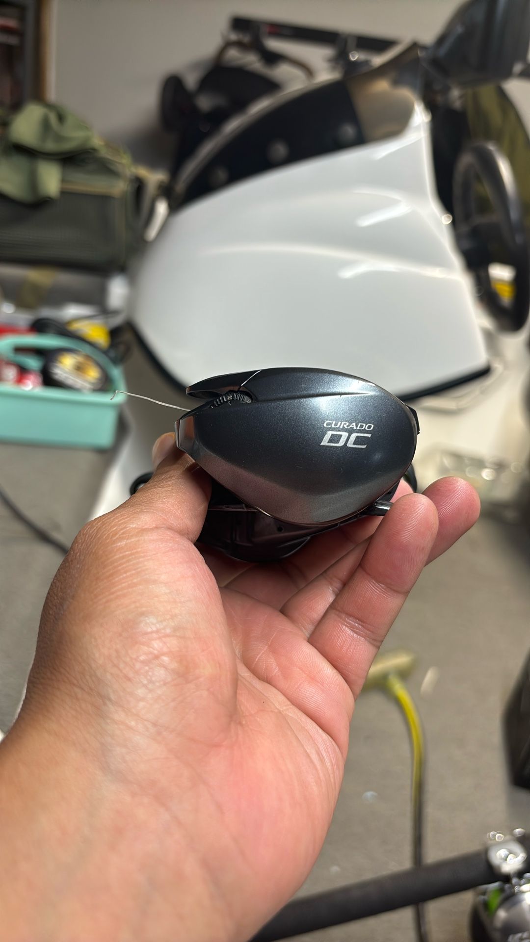 Curado DC 150xg