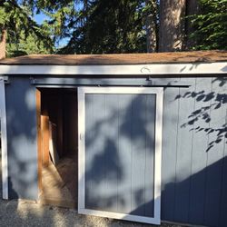 Free Shed