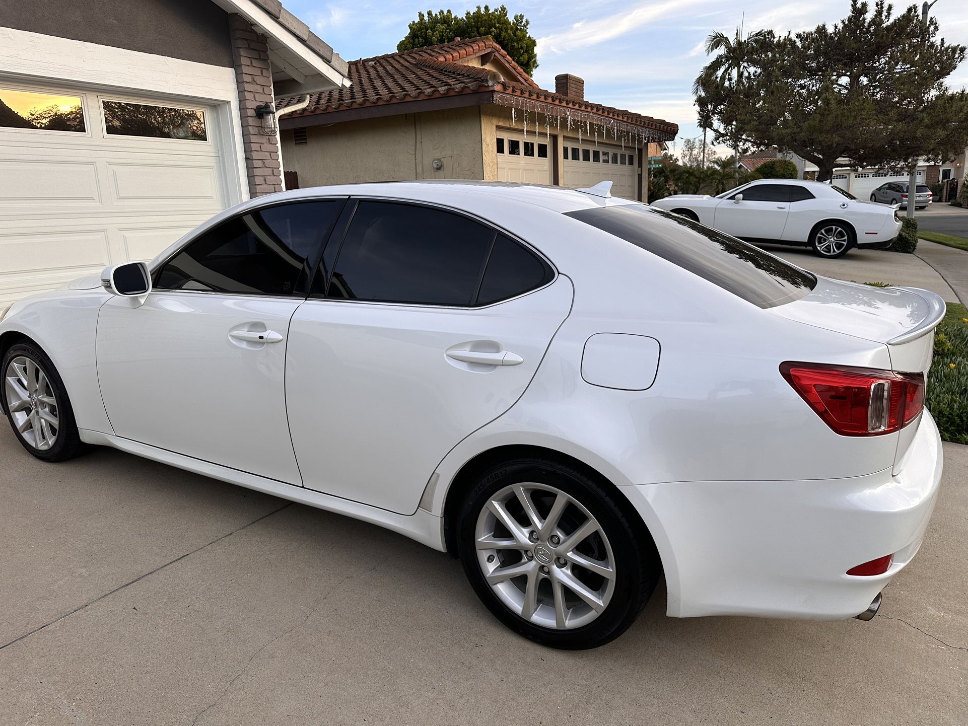 2011 Lexus IS 250