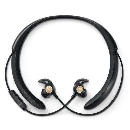 Bose QC30 Hearing Aid Conversation Enhancing Headphones Earbuds In Ear Gold