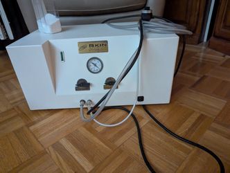 Microderm Abrasion Machine