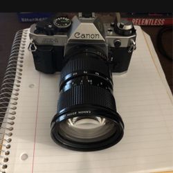 Canon AE1 