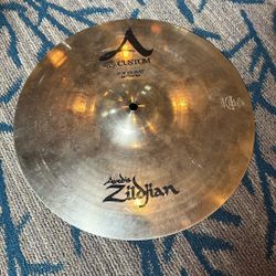 Zildjian 14” A Custom Hi Hats