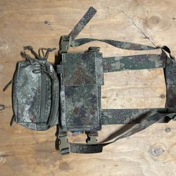 Chinese Chest Rig Type 21