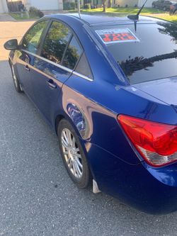 2012 Chevrolet Cruze