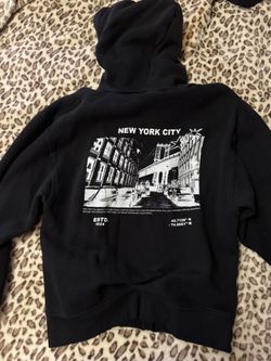 nyc hoodie 