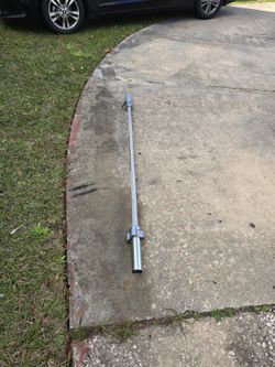 Weight Rogue Technique Bar