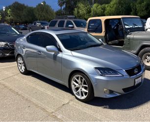 2007 Lexus IS 250