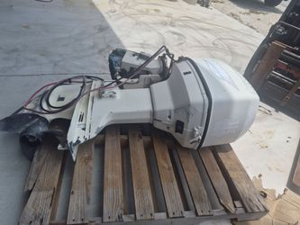 Johnson 115 outboard