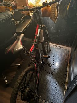 Mountain bike e-bike