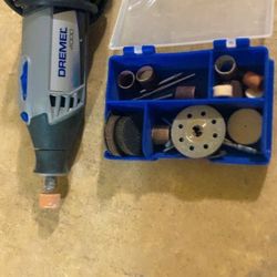 Dremmel Tool