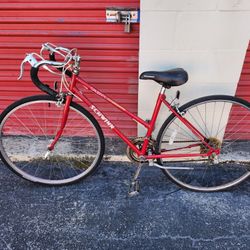 Schwinn Caliente STEEL Junior Road Bicycle 