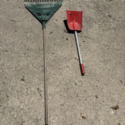 Garden Rake