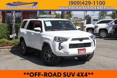 2022 Toyota 4Runner