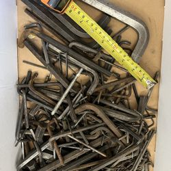 Allen Wrenches