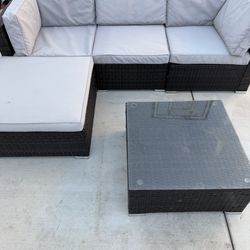 Couch ( outdoor )