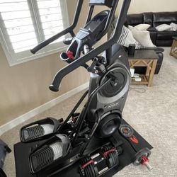 Bowflex M8 - Elliptical 