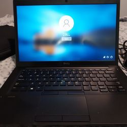 Dell Latitude 7480, Fully Refurbished And Upgraded