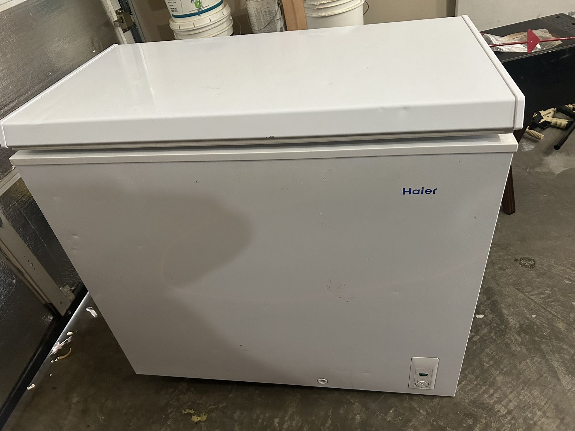 7.1 Cu Ft Freezer