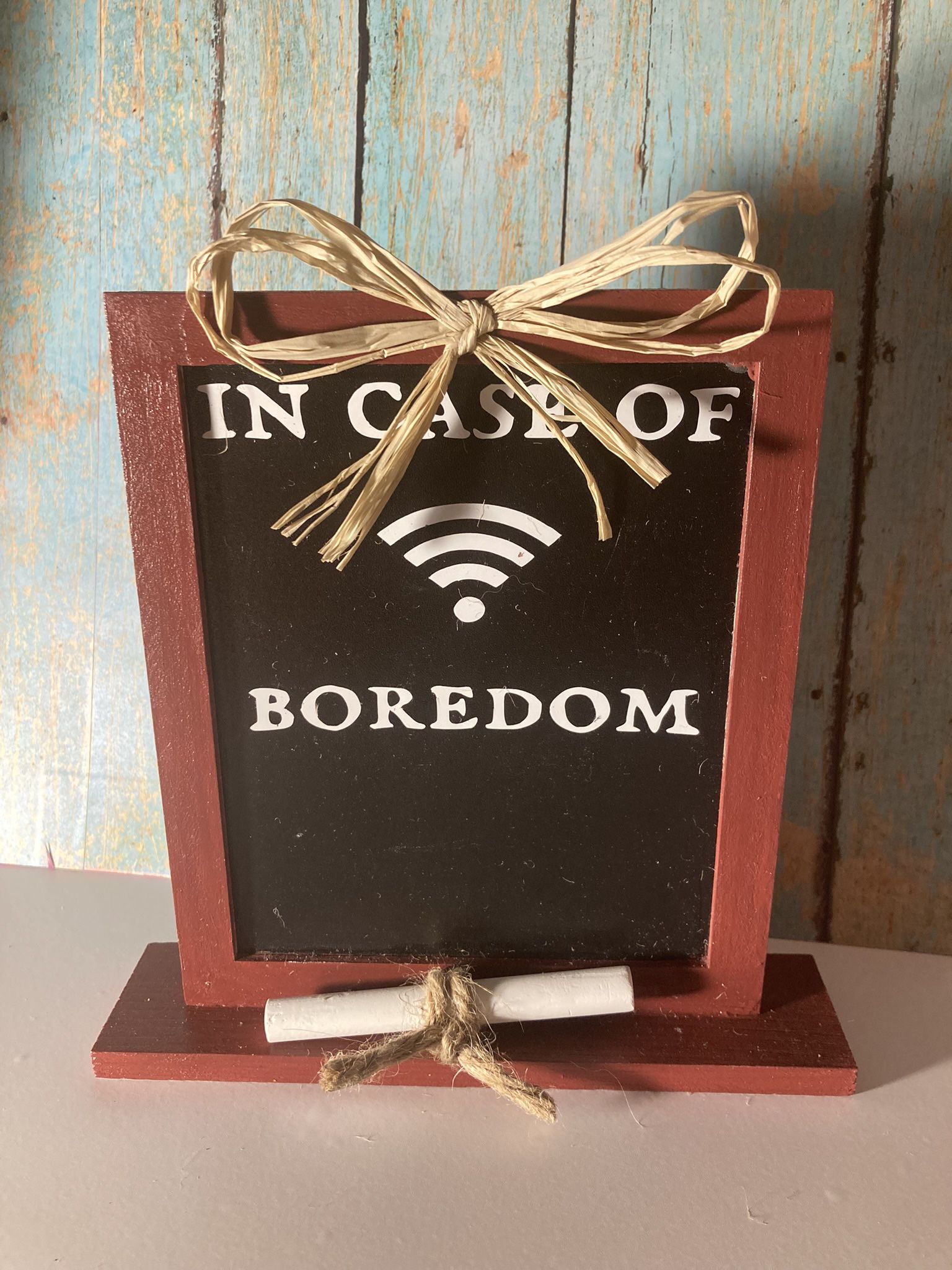 Wi-Fi Sign 
