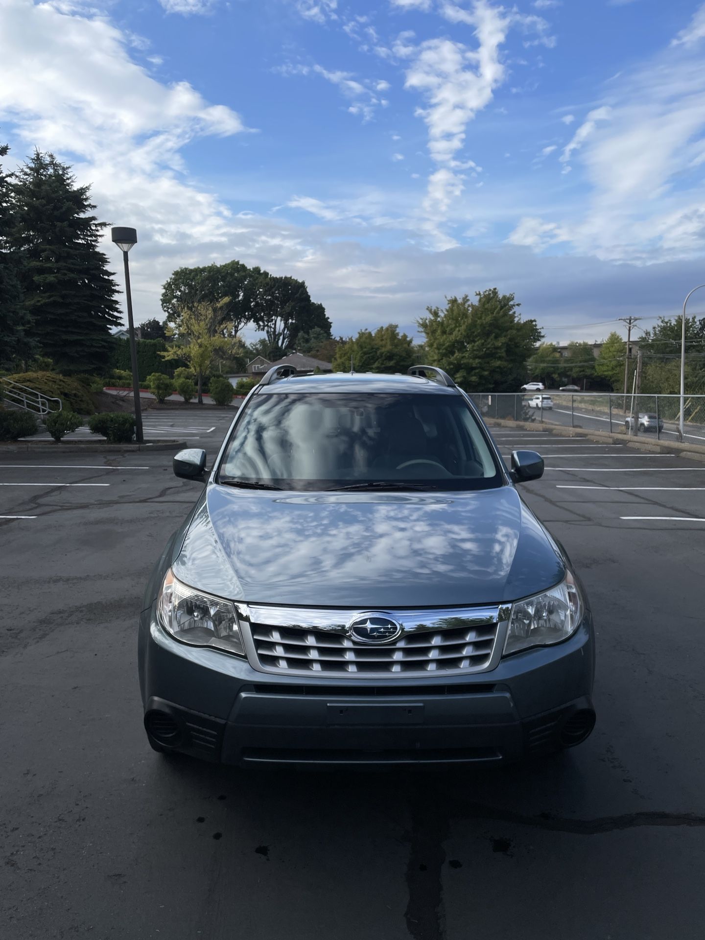 2013 Subaru Forester