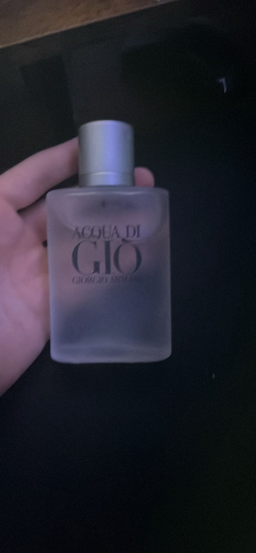 Acqua Di Gio Giorgio Armani