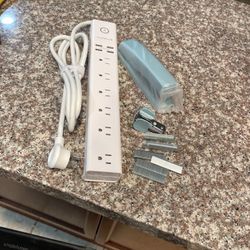 Auoplus 6 outlet Search Protector New Stapler, $20 Both.