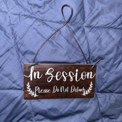 Office Sign