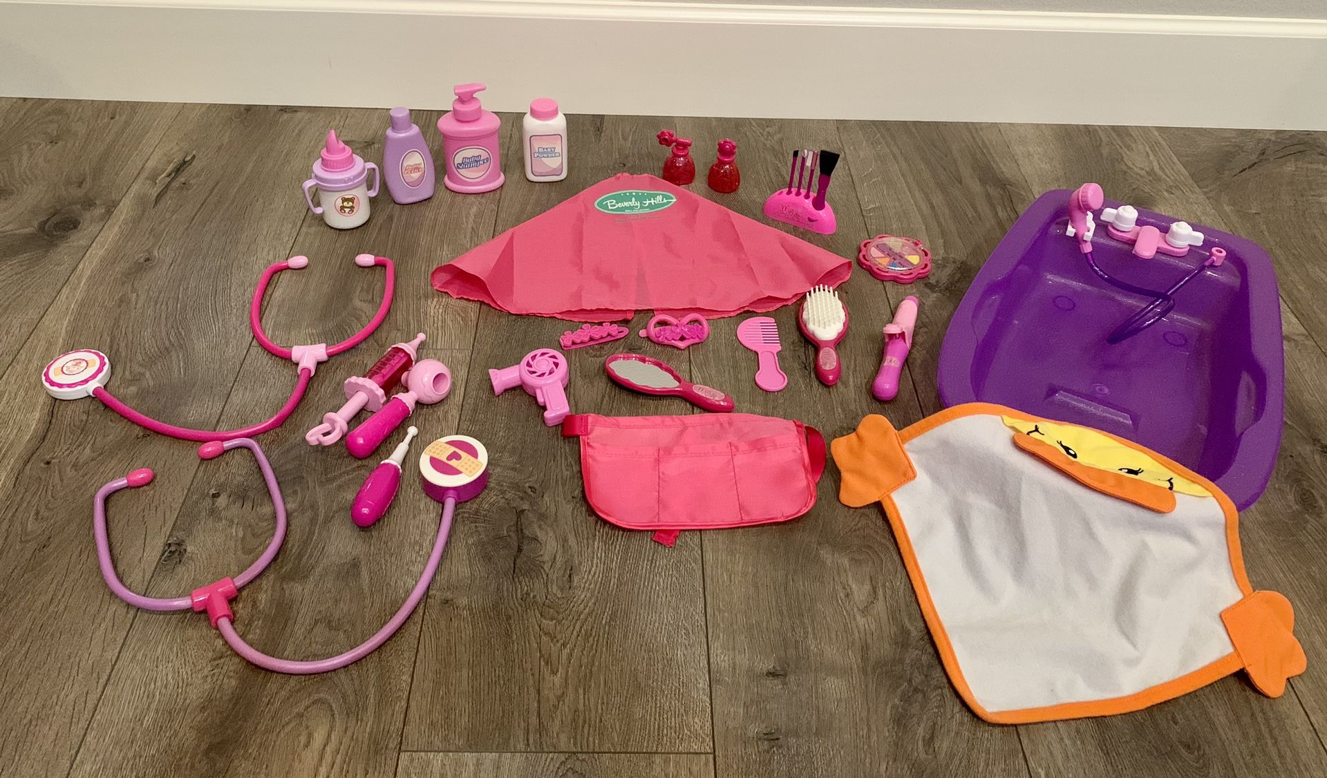 Baby Doll Beauty Set