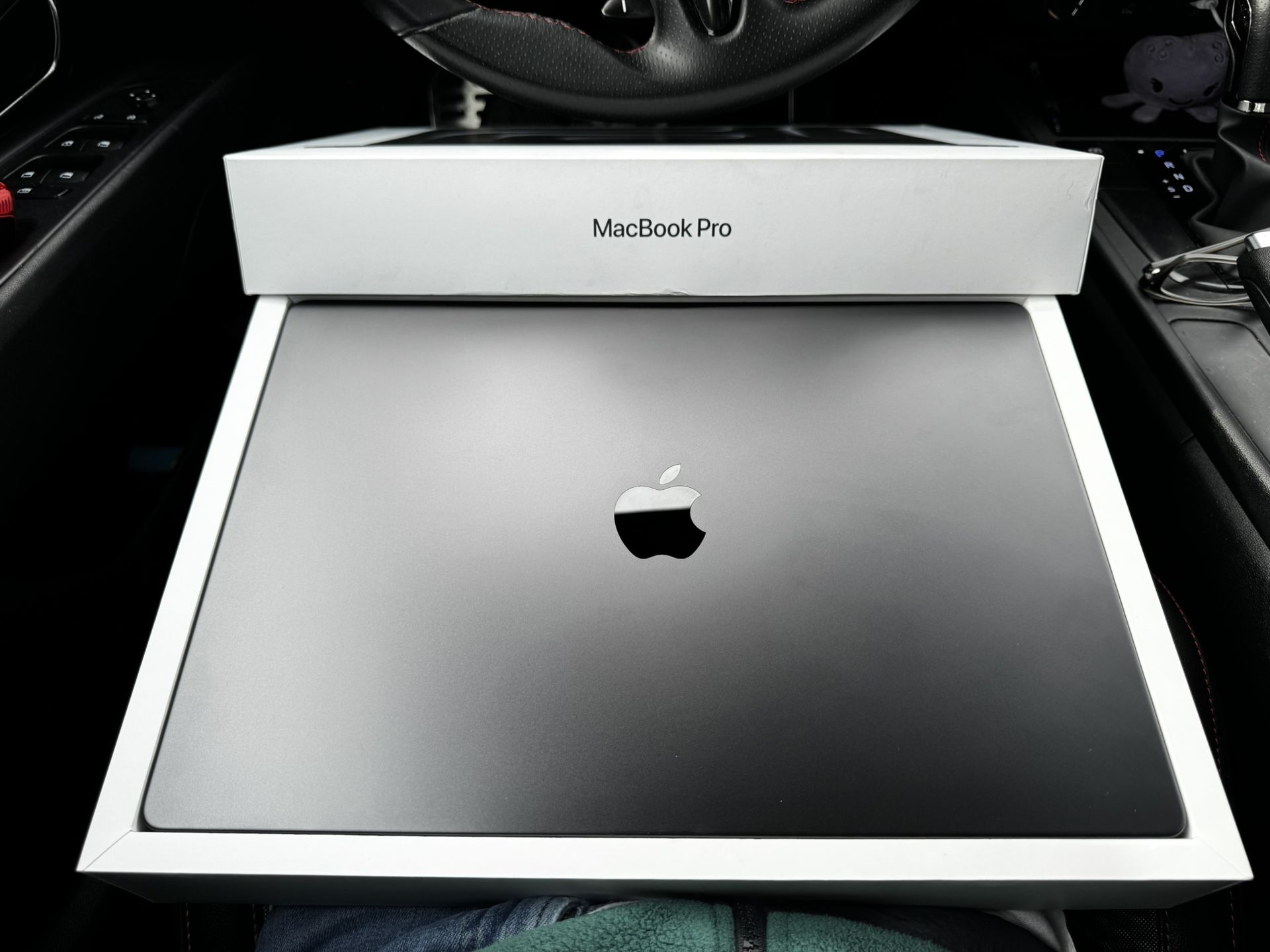 Apple MacBook Pro 16” M4 Pro (512GB)