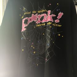 Spider Hoodie 