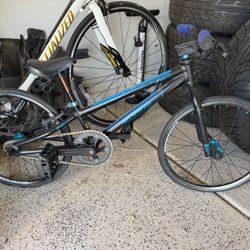 KIDS HARO 18” MICRO MINI BMX
