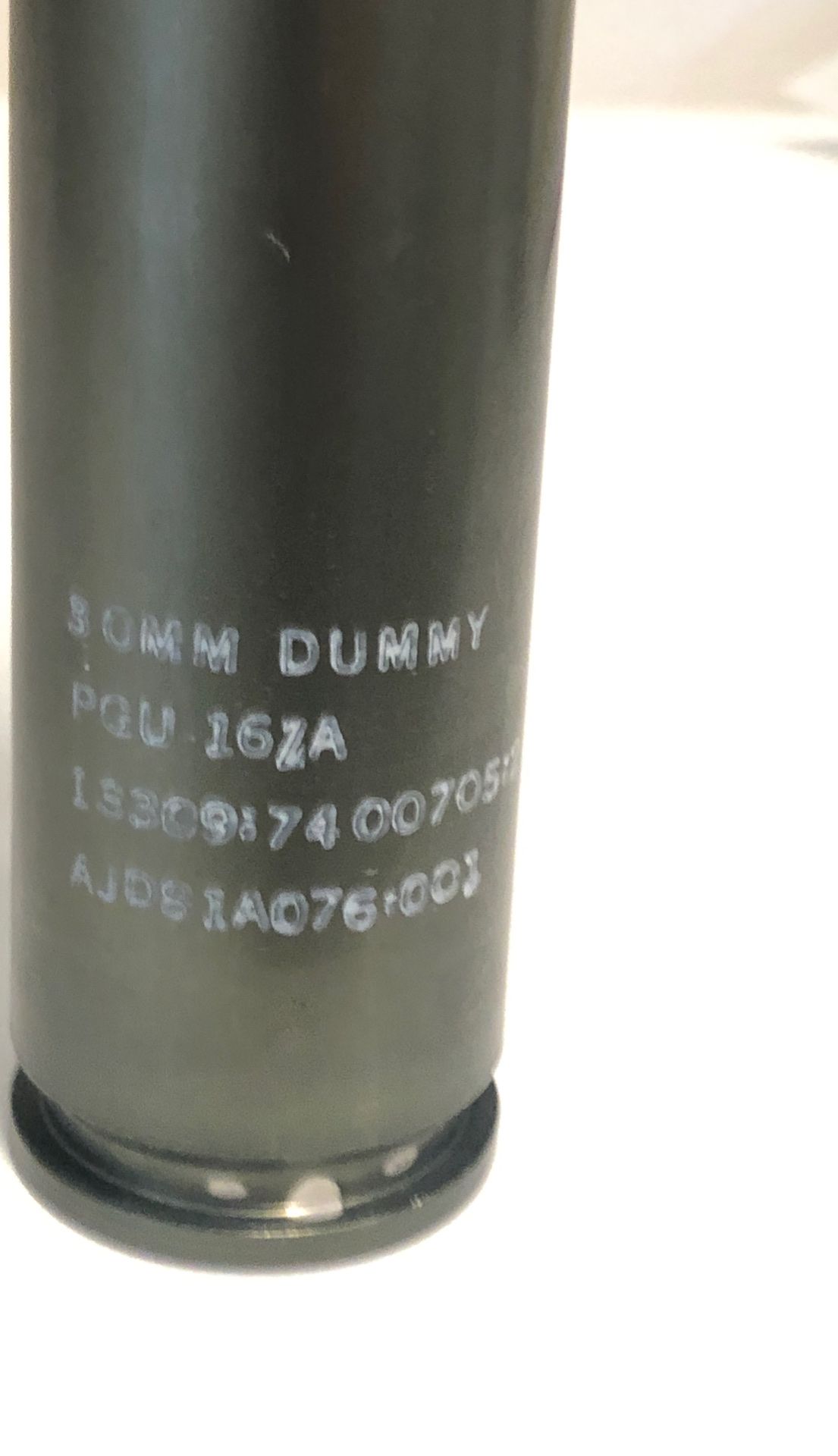 30mm dummy