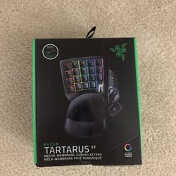 Taser Tartarus V2 Mechanic Membrane Gaming Keyboard( Brand New)