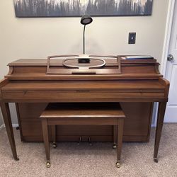Upright Piano