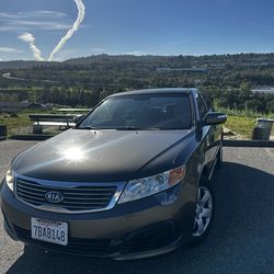 2009 Kia Optima XL