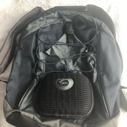 backpack, like new!