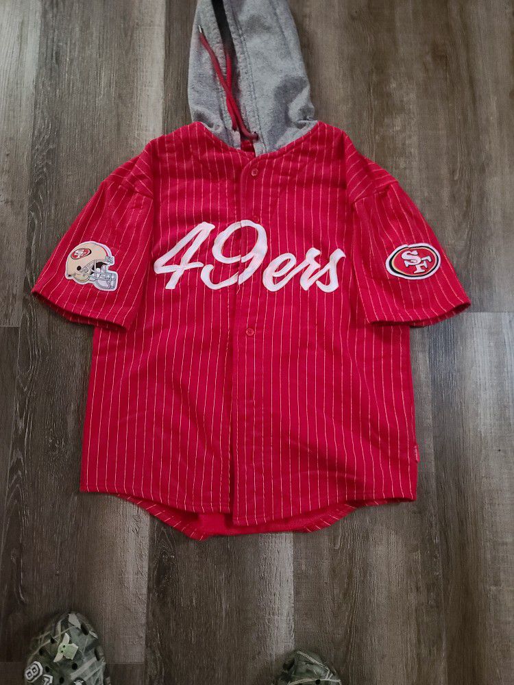 San Francisco 49ers Shirt for Sale in Los Angeles, CA - OfferUp