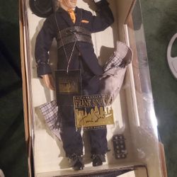 Frank Sinatra doll