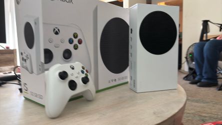 XBOX SERIES S • TRADE FOR PS5
