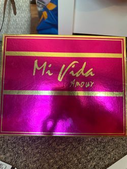 Perfume set
