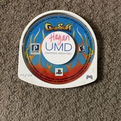 Gripshift Psp