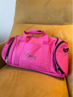 Fitness bag