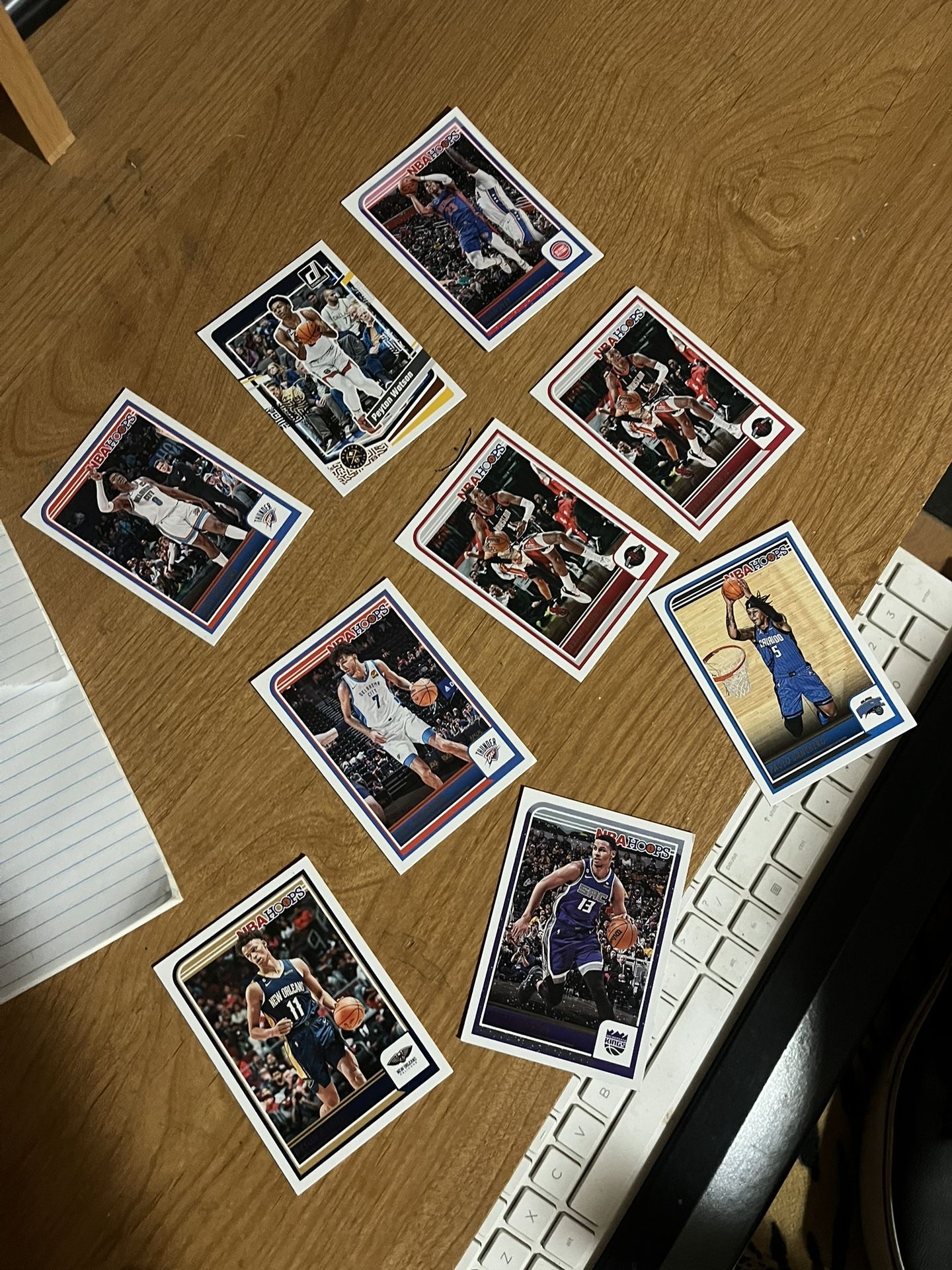 Sports Cards