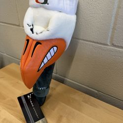 University of Miami Golf Club Headcover