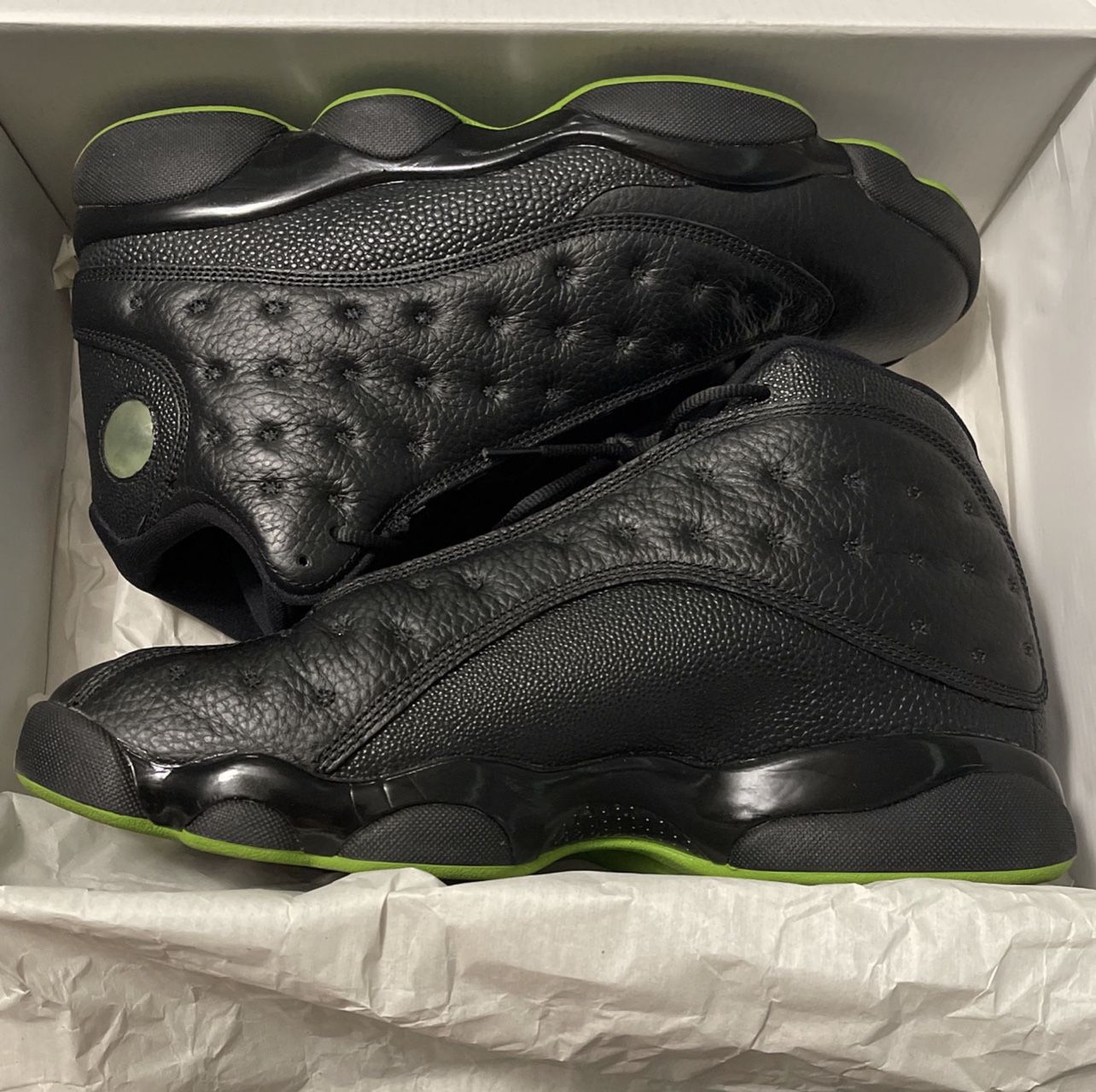 Retro Jordan 13 Altitude 