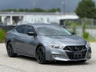 2017 Nissan Maxima