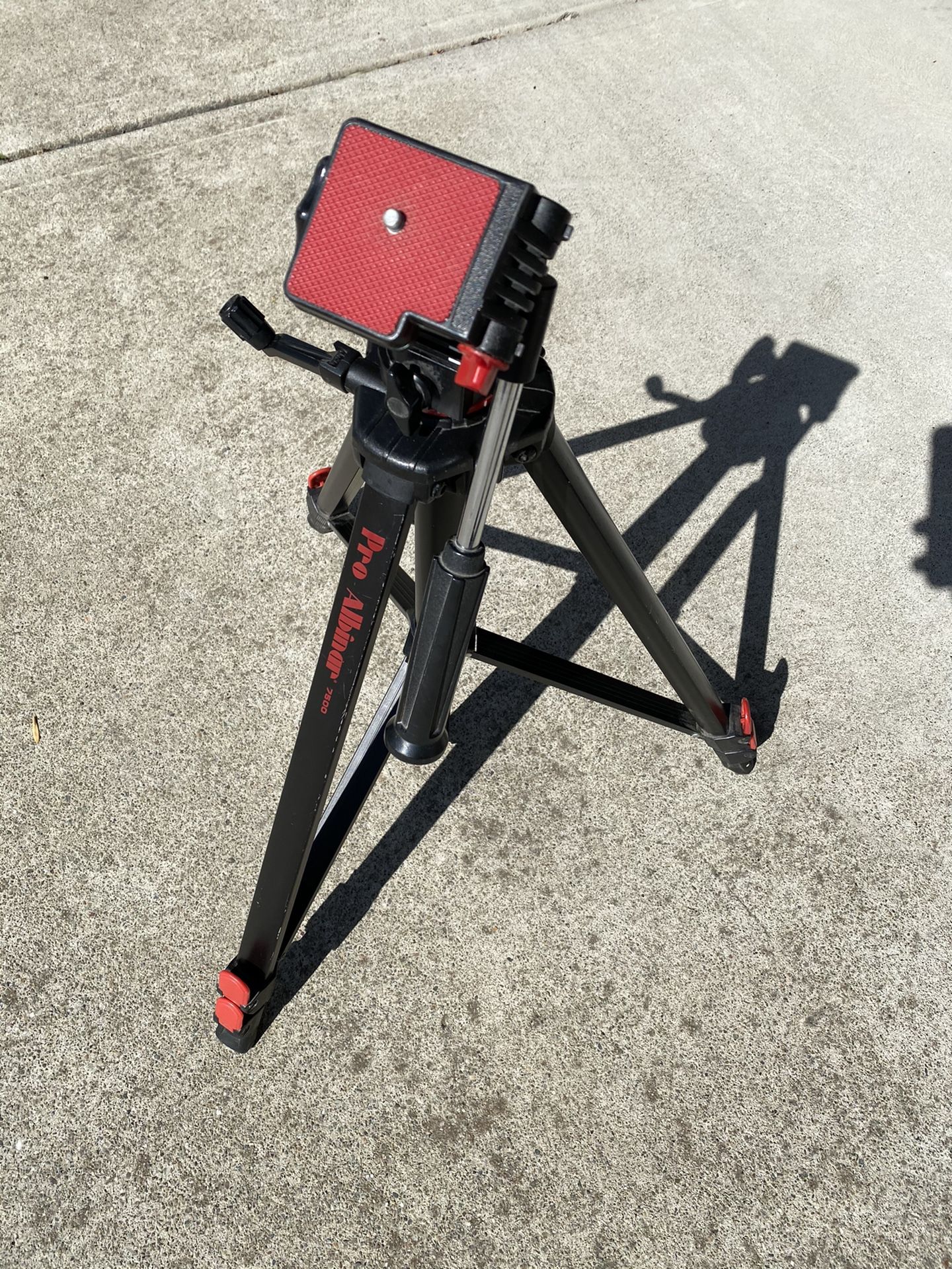 Pro Albinar 7500 Tripod